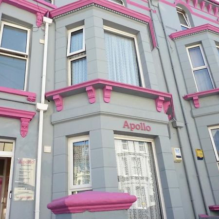Apollo Guest House 哈斯丁 外观 照片