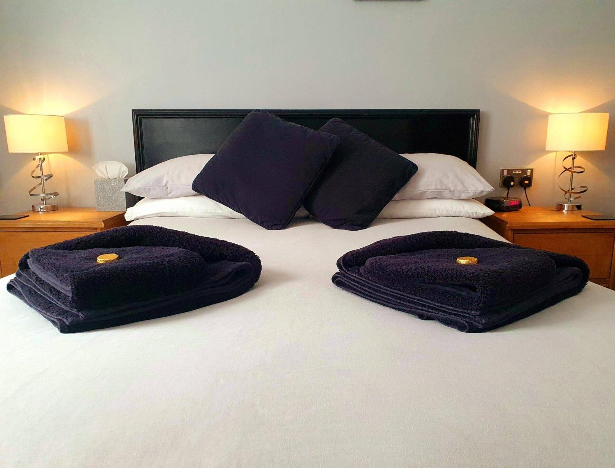 Apollo Guest House 哈斯丁 外观 照片