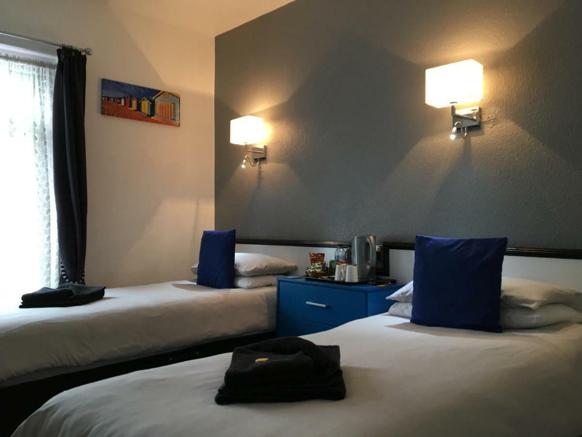 Apollo Guest House 哈斯丁 外观 照片